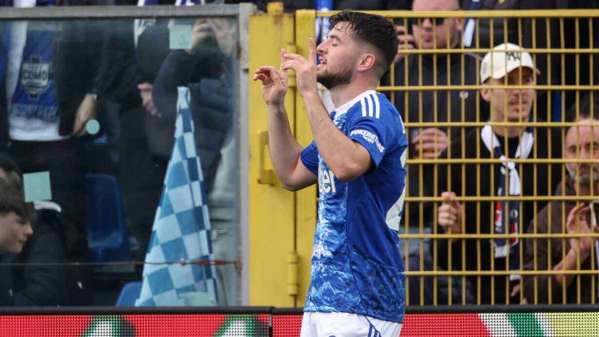 Immagine di La flemma di Martin Baturina