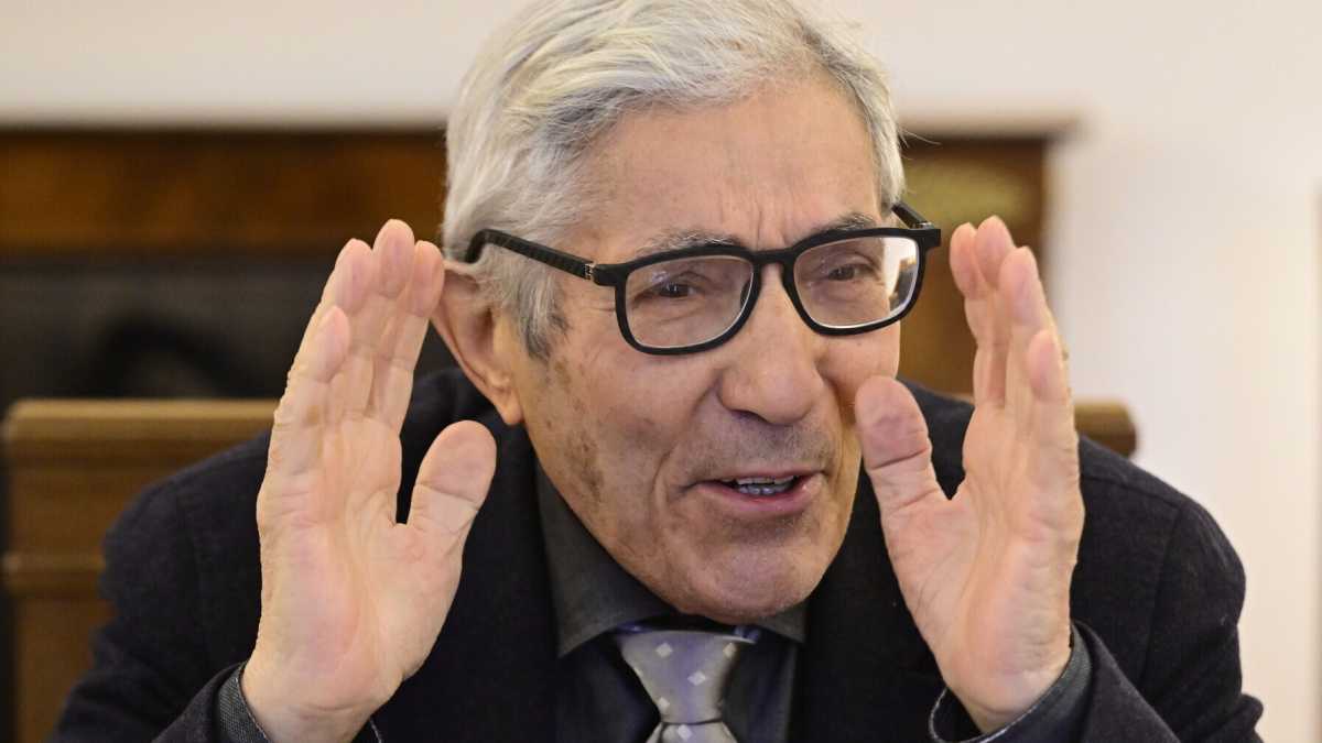 Immagine di Lucidi davanti al pericolo. La lezione di Boualem Sansal