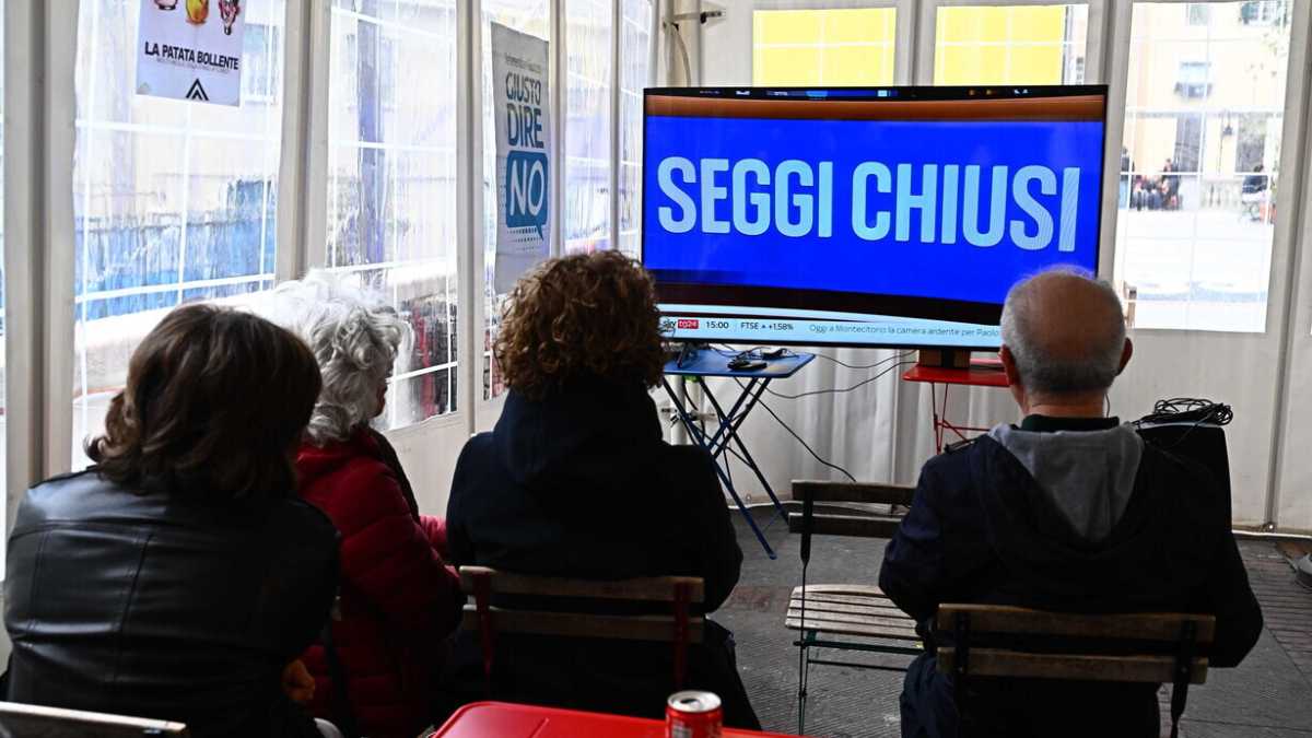 Immagine di Cosa succede con la vittoria del no