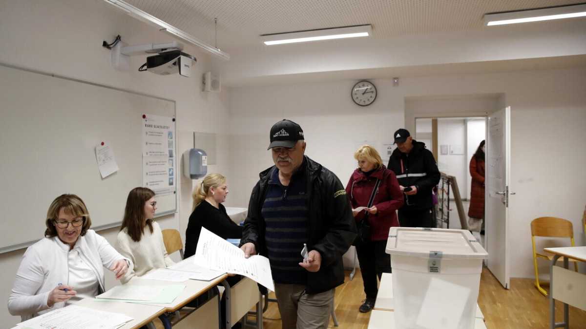 Immagine di Il pareggio complicato alle elezioni in Slovenia