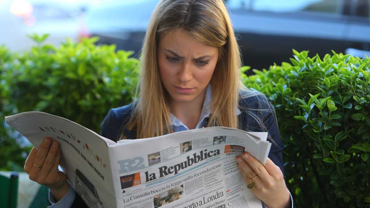 Immagine di Ora è ufficiale: Gedi passa a Kyriakou. D'Asero sarà l'ad. Orfeo resta direttore di Rep