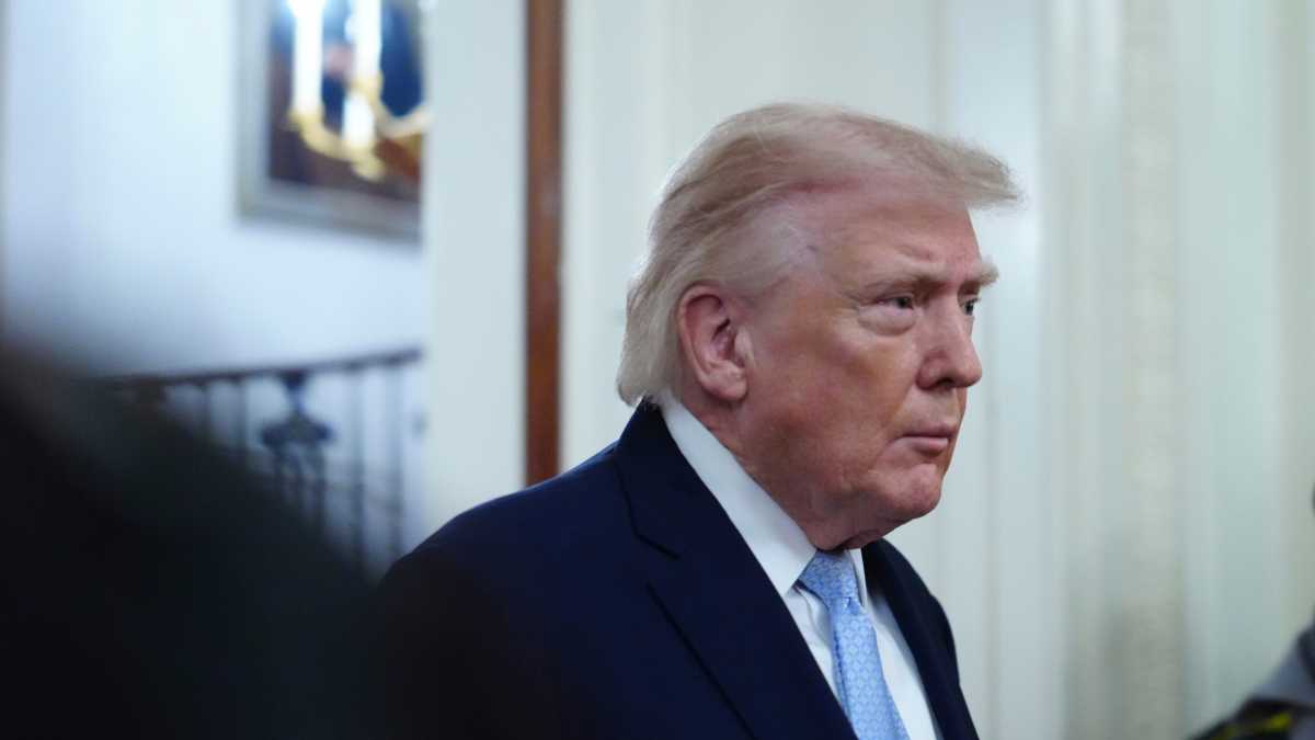 Immagine di Trump: "Colloqui positivi con l'Iran", che però smentisce. Axios: incontro a Islamabad in settimana