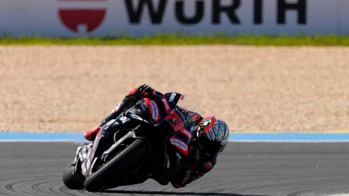Immagine di La MotoGp 2026 nel segno di Marco Bezzecchi e dell'Aprilia