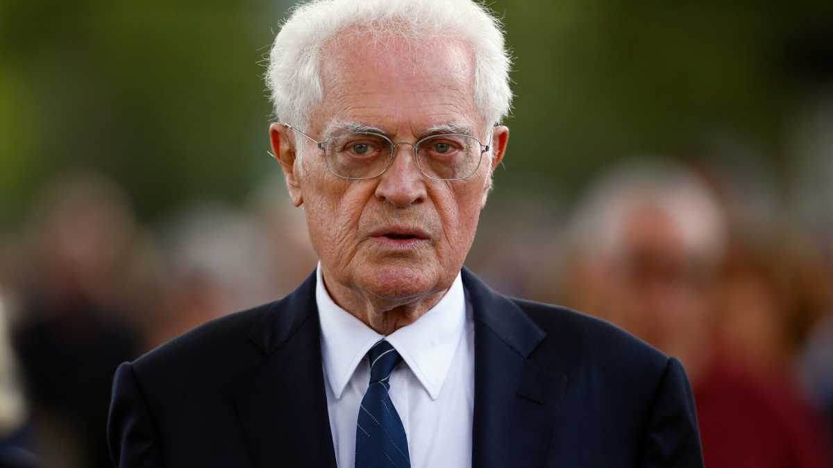 Immagine di È morto Lionel Jospin, ex premier francese e figura storica del socialismo