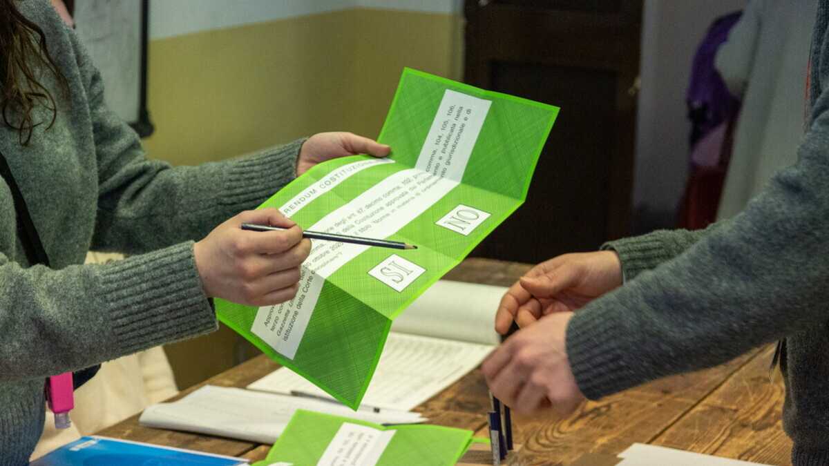 Immagine di Il referendum svilito