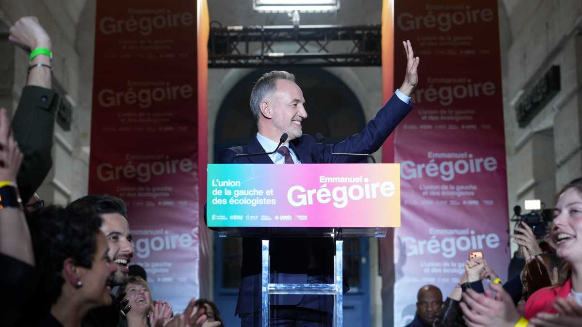 Immagine di In Francia la sinistra che vince è quella che non si allea con Mélenchon