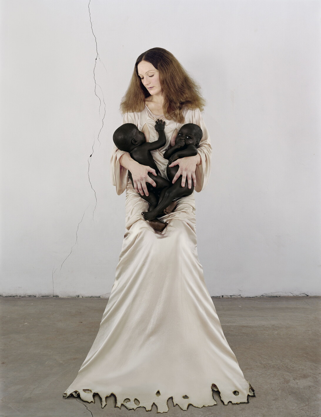 "BVSS", Vanessa Beecroft