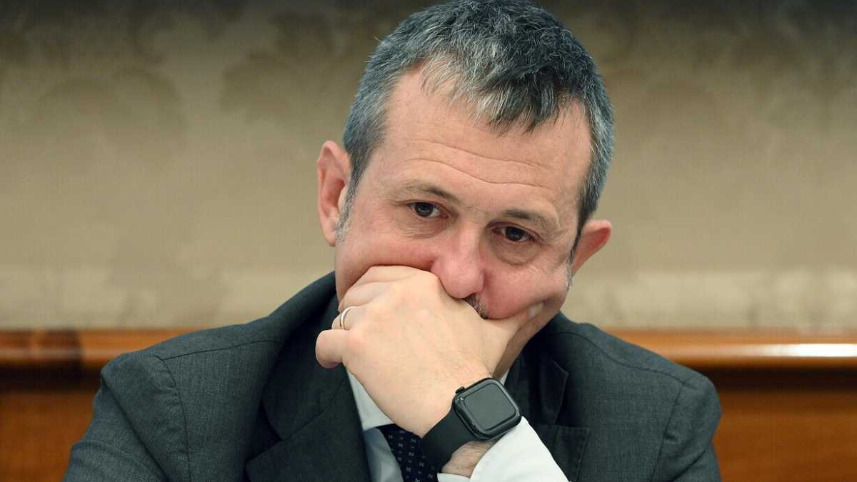 Immagine di Delmastro verso le dimissioni: aumentano le pressioni per la sua uscita da via Arenula