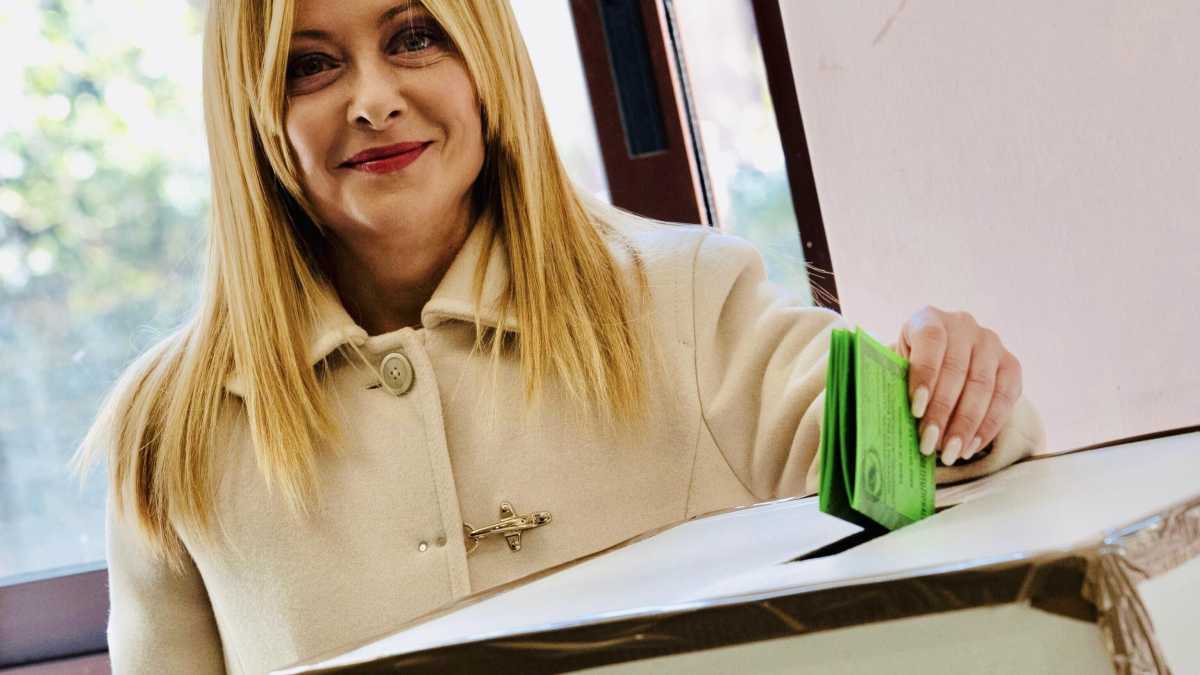 Immagine di Le “colpe” secondo Meloni per la sconfitta al referendum: Gratteri, Iran, Trump. Si arena il premierato