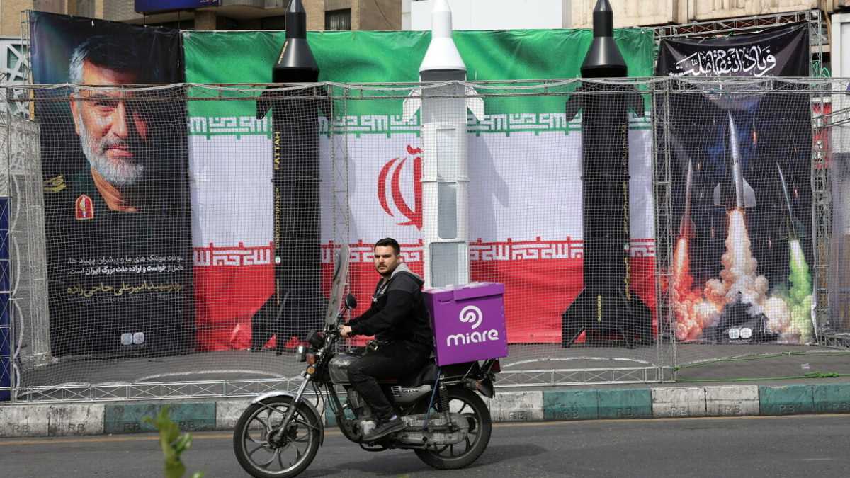 Immagine di Dalla memoria di Kerbala al presente del Medio Oriente