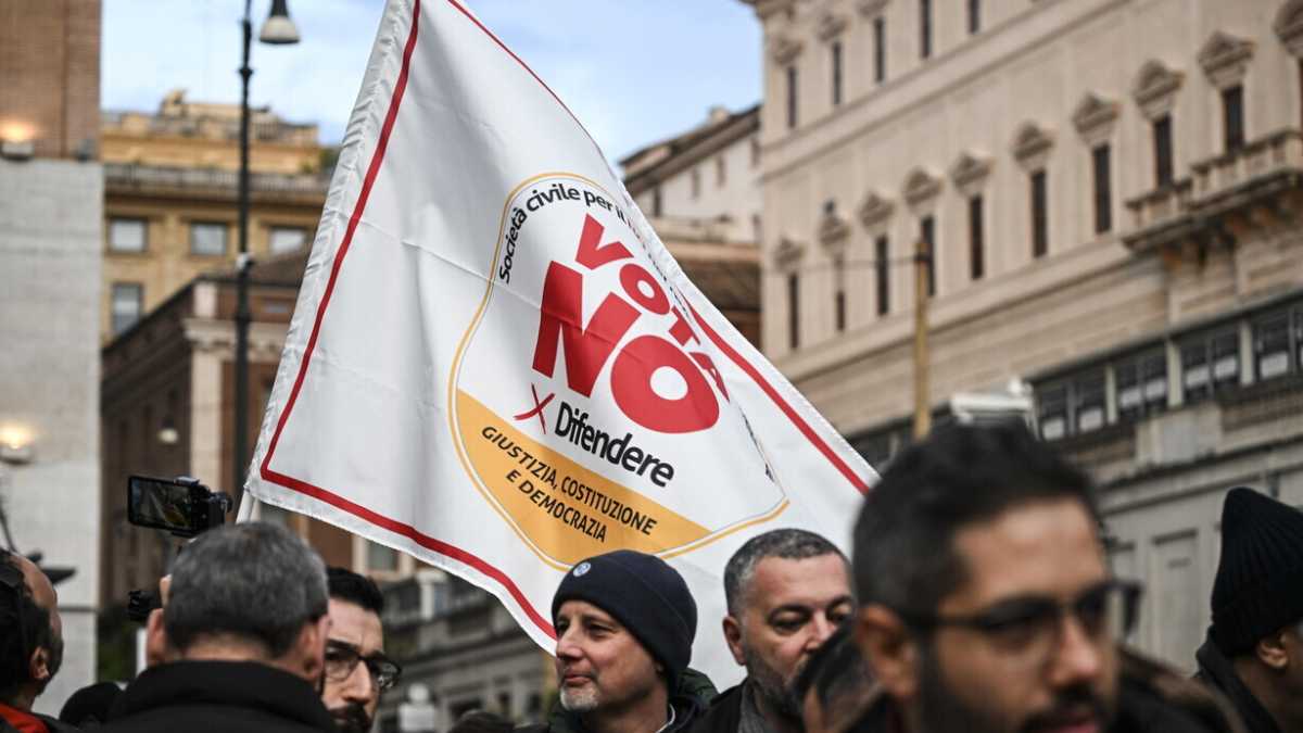 Immagine di Il trionfo politico del partito dei magistrati al referendum