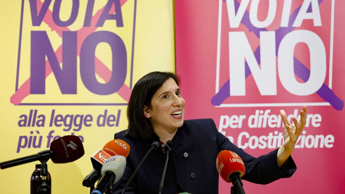 Immagine di Quelli del No hanno mobilitato un esercito di salvatori della Costituzione: la lotta era impari