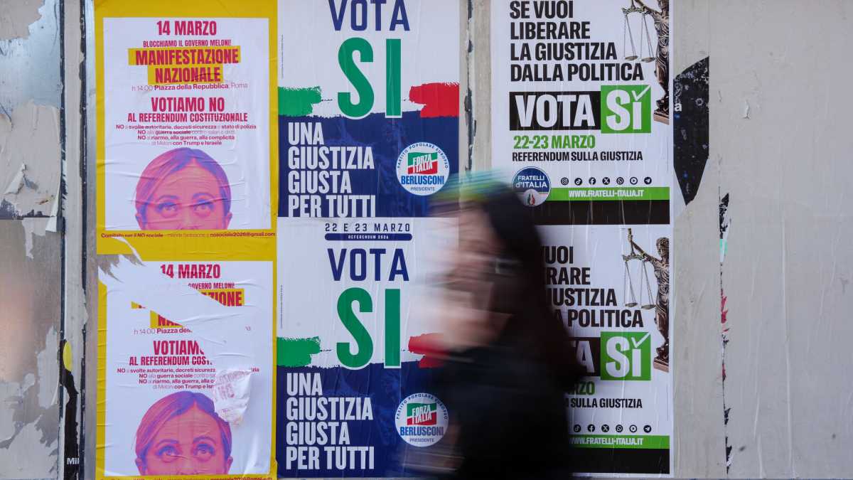 Immagine di A proposito del referendum sulla giustizia
