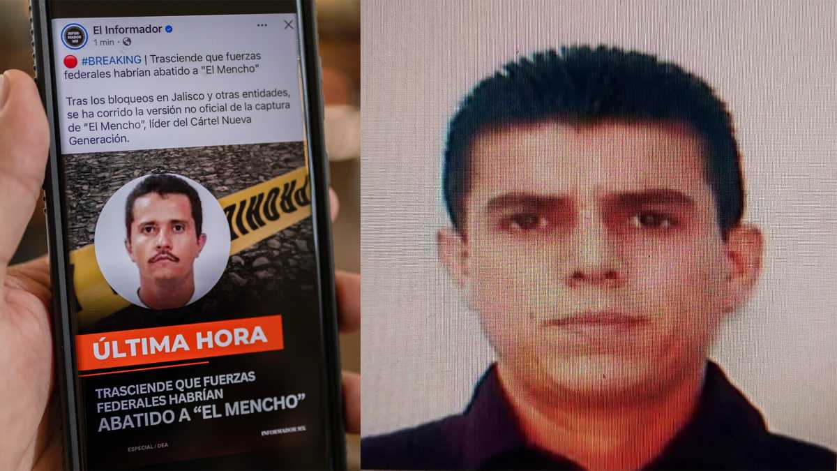 Immagine di Il Cartello di Jalisco dopo El Mencho: chi è "El 03", il nuovo boss del cartello messicano