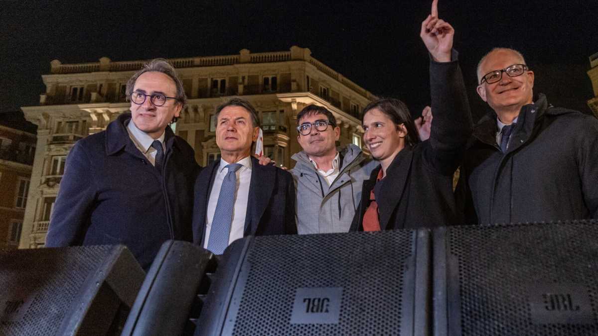 Immagine di Primarie e nessun programma definito: per il Pd sarebbe un guaio politico