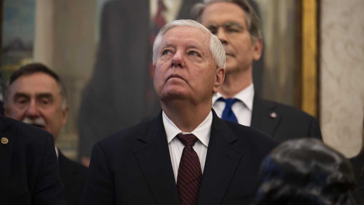 Immagine di C’è Lindsey Graham dietro alle operazioni di Trump in Iran