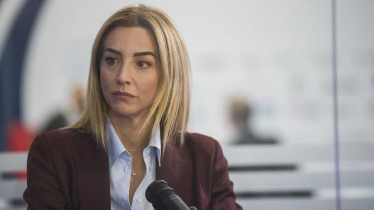 Immagine di Silvia Salis: "Le primarie? Sono sbagliate. Serve discussione interna per trovare un leader"