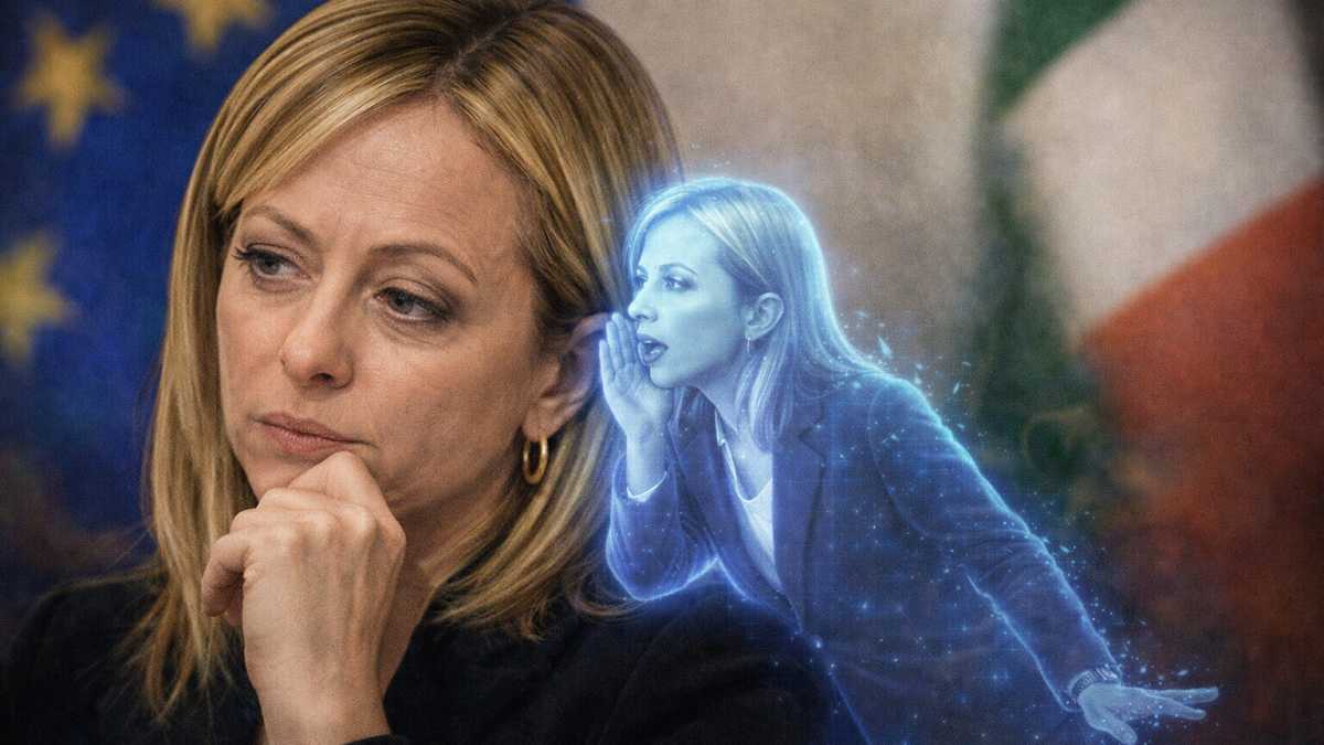 Immagine di Le parole che sarebbero servite alla premier dopo la sconfitta: meno alibi, meno propaganda, più verità