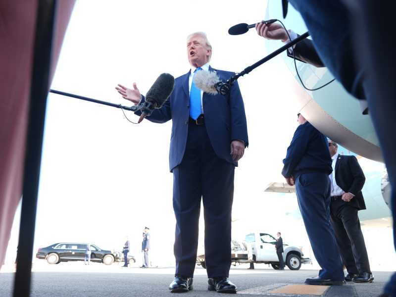 Trump concede a Teheran cinque giorni di diplomazia
