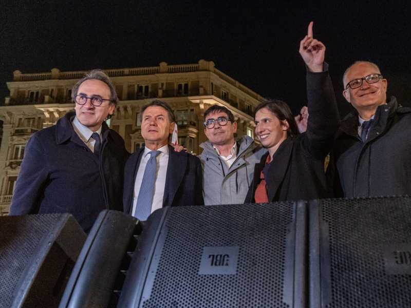 Foto Lapresse