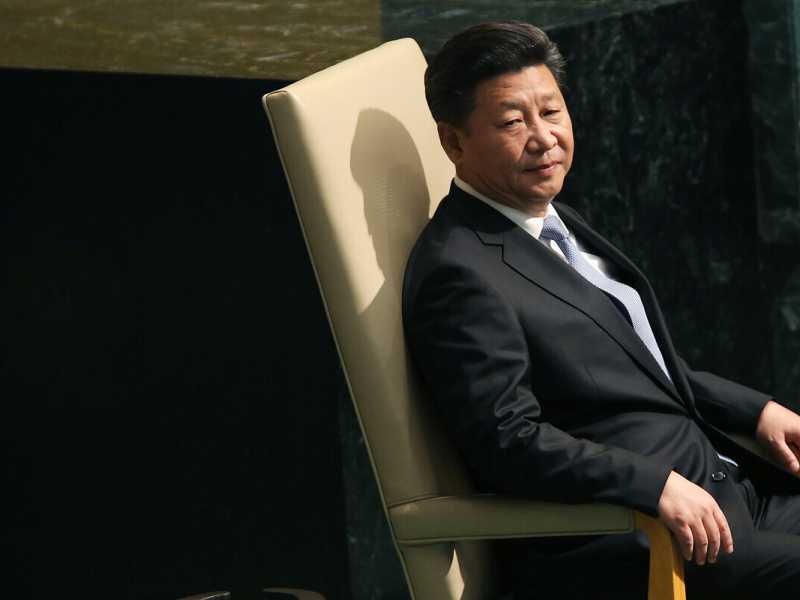 Nella guerra con l'Iran, Xi Jinping siede sulla riva del fiume