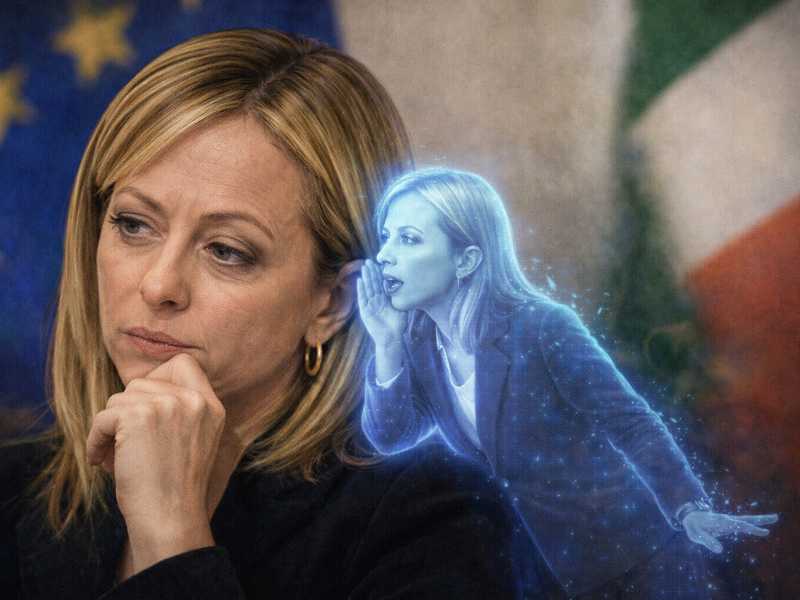 Le parole che sarebbero servite alla premier dopo la sconfitta: meno alibi, meno propaganda, più verità