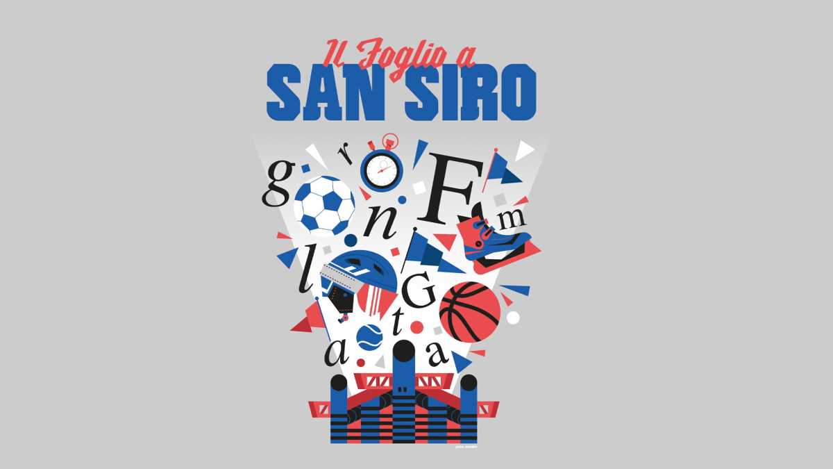 Immagine di Il Foglio torna a San Siro. L'evento del Foglio Sportivo 2026