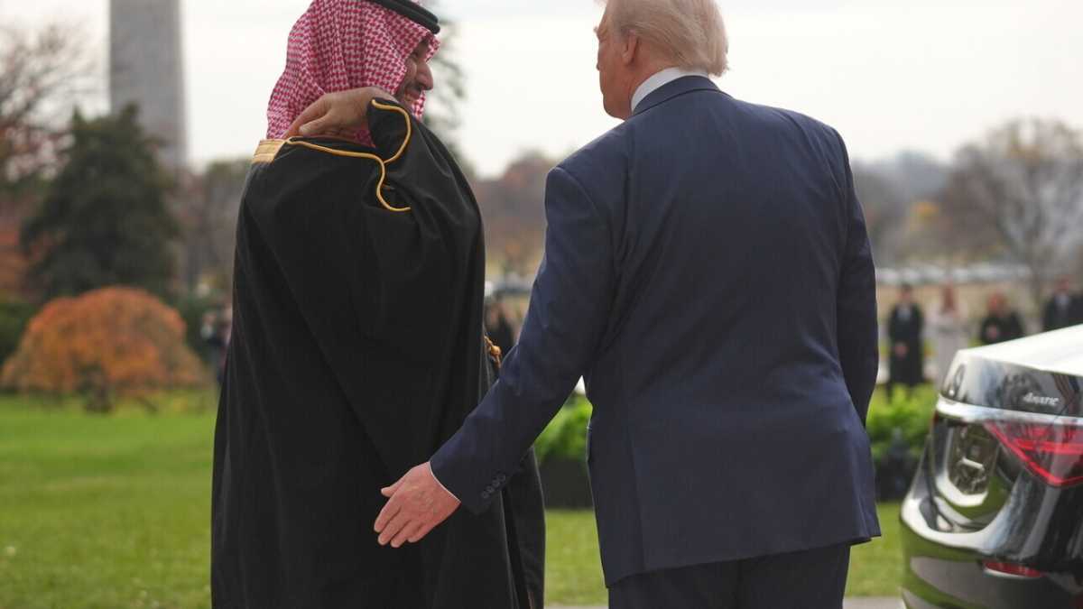 Immagine di Le parole e i fatti: l'Arabia Saudita contro l’Iran e e i 3.000 soldati americani per il medio oriente