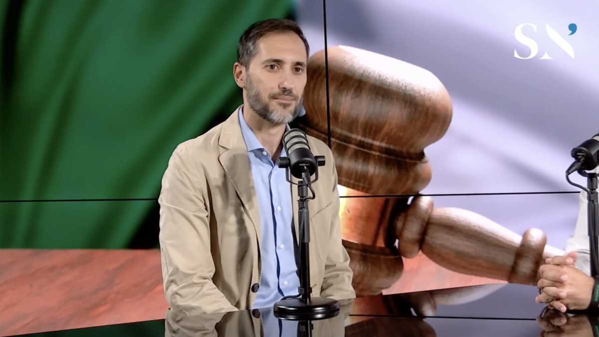 Immagine di “Ora l’Anm lasci la pubblica ribalta”, dice il pm (per il No) Gaetano Bono