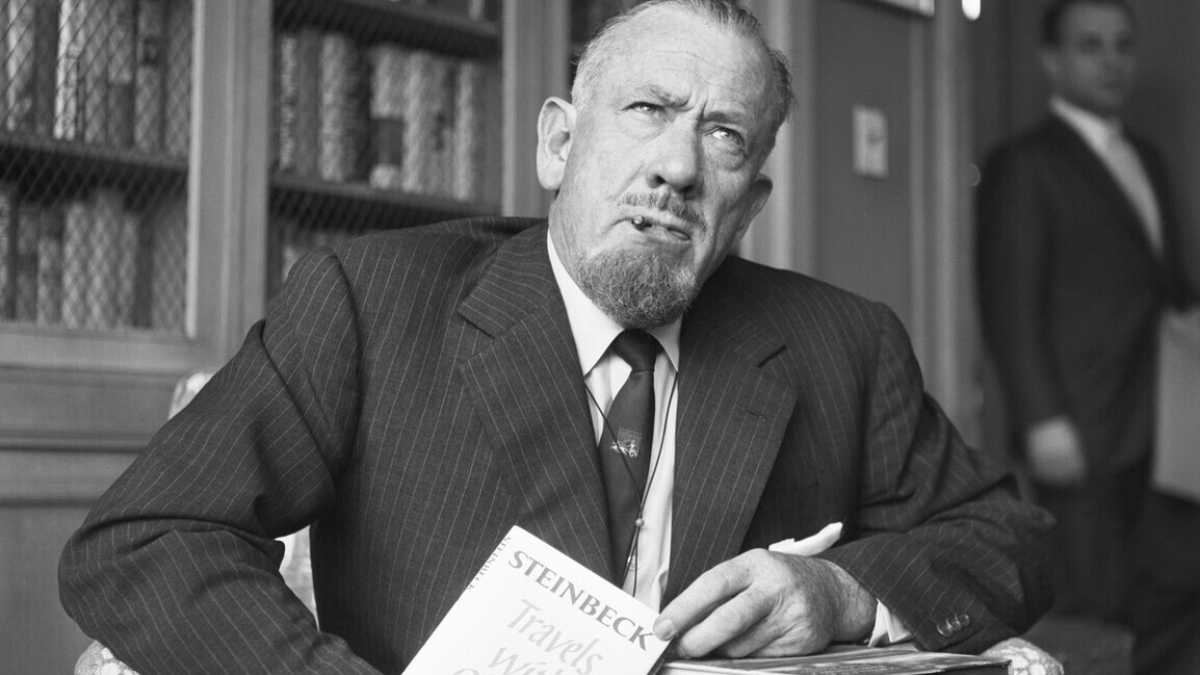 Immagine di Ora e per sempre Steinbeck
