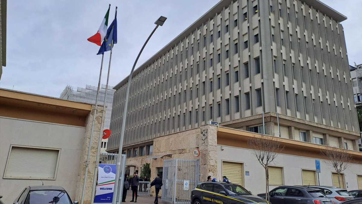 Immagine di Roma battuta: a Lille la nuova sede dell'Agenzia europea delle dogane