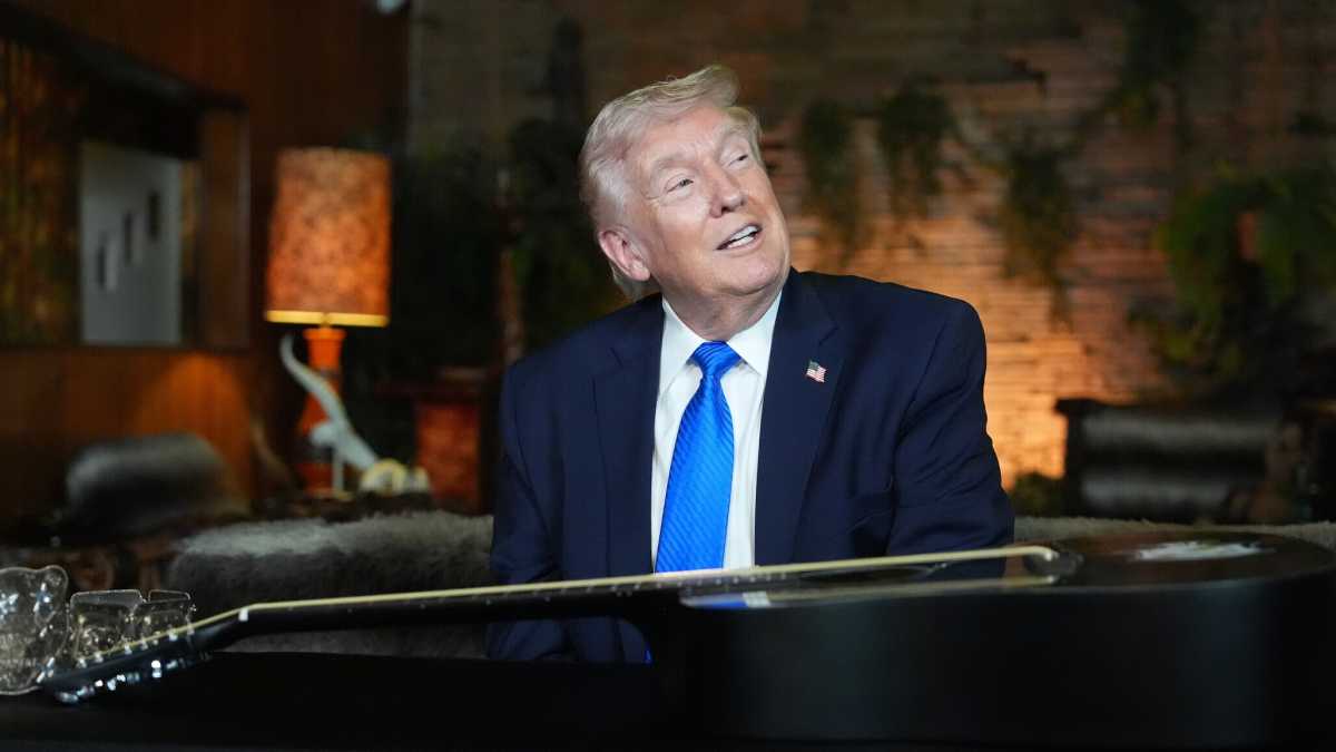 Immagine di Trump sta davvero perdendo la sua base Maga per l’Iran? Per ora no