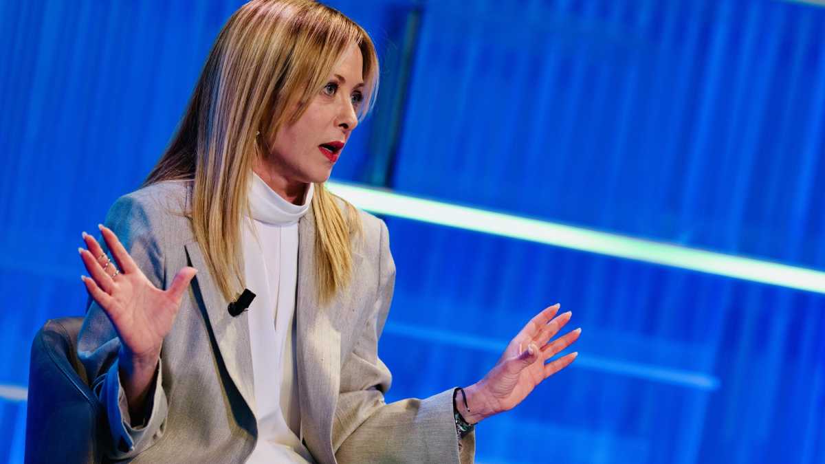Immagine di Palazzo Chigi ha perso il filo