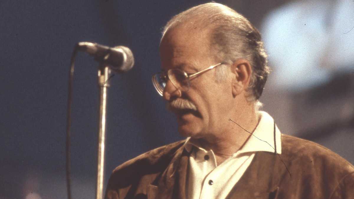 Immagine di Gino Paoli e il segreto di vivere a lungo e in largo