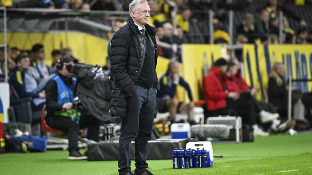 Immagine di Michael O’Neill è riuscito a far diventare "grande" l'Irlanda del Nord