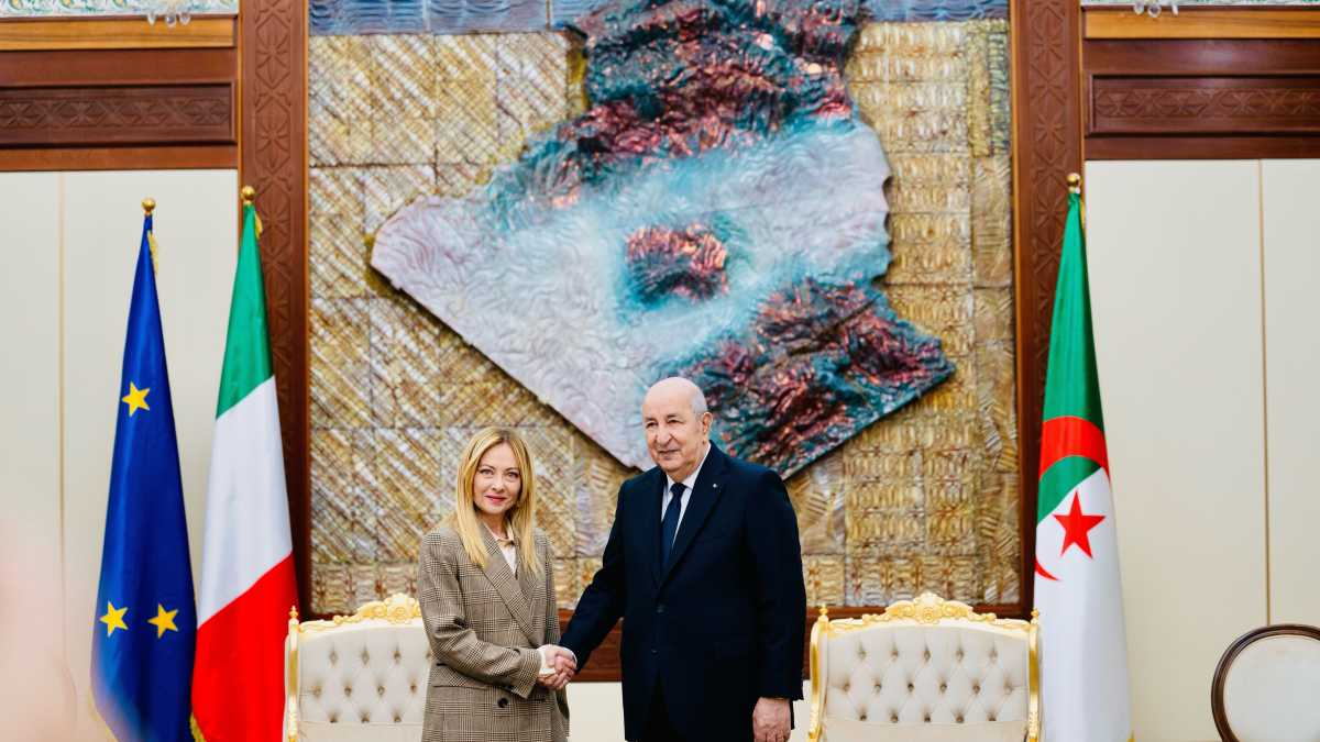 Immagine di Meloni: "Potenzieremo le forniture di gas dall'Algeria". I principali importatori in Italia