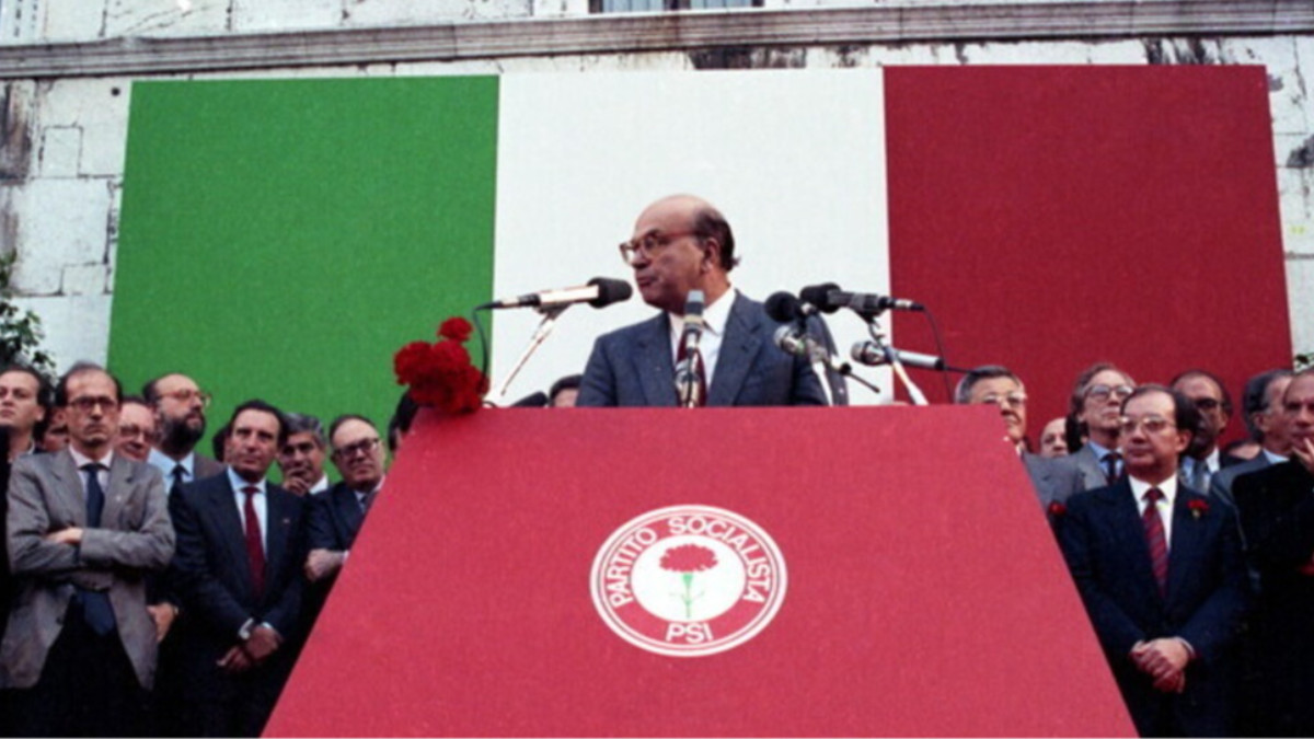 Immagine di L’odissea socialista. Fabrizio Cicchitto racconta un secolo di idee e divisioni