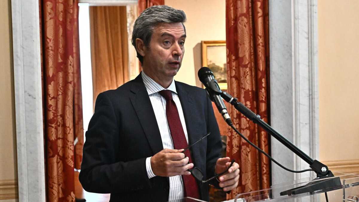 Immagine di Caro Andrea Orlando, il “no” contro Meloni sulla giustizia si capisce, essere ostaggi del M5s e dell’Anm no