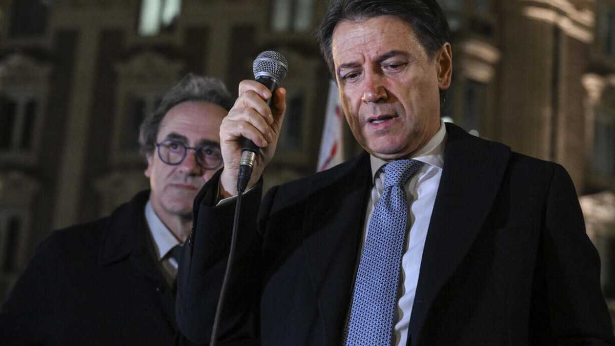 Immagine di Io voto Conte. Nell’itinerario post garantista, è lui l’interprete migliore della sinistra. Si esagera? Forse no.