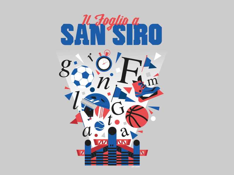 Il Foglio torna a San Siro. L'evento del Foglio Sportivo 2026