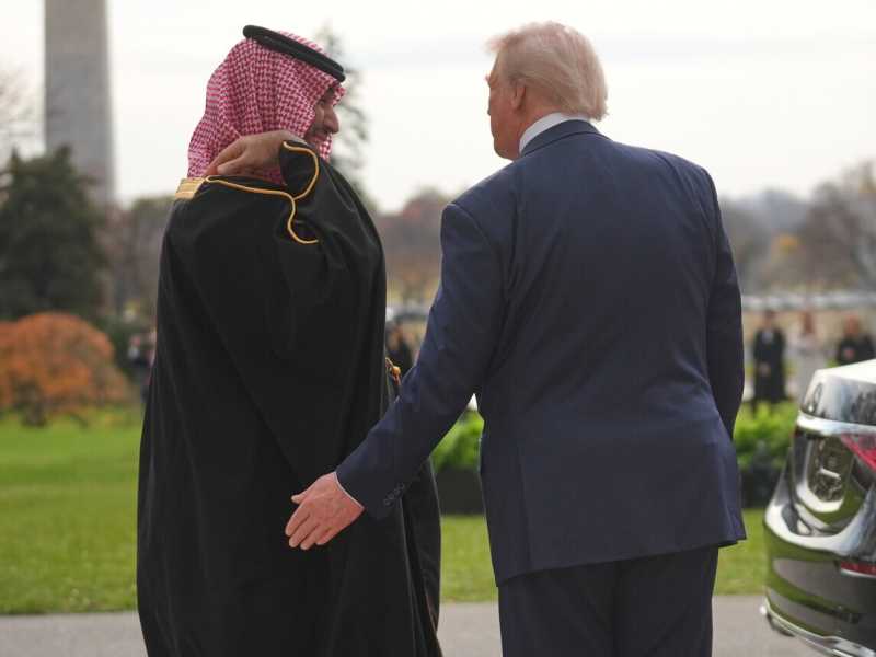 Le parole e i fatti: l'Arabia Saudita contro l’Iran e e i 3.000 soldati americani per il medio oriente