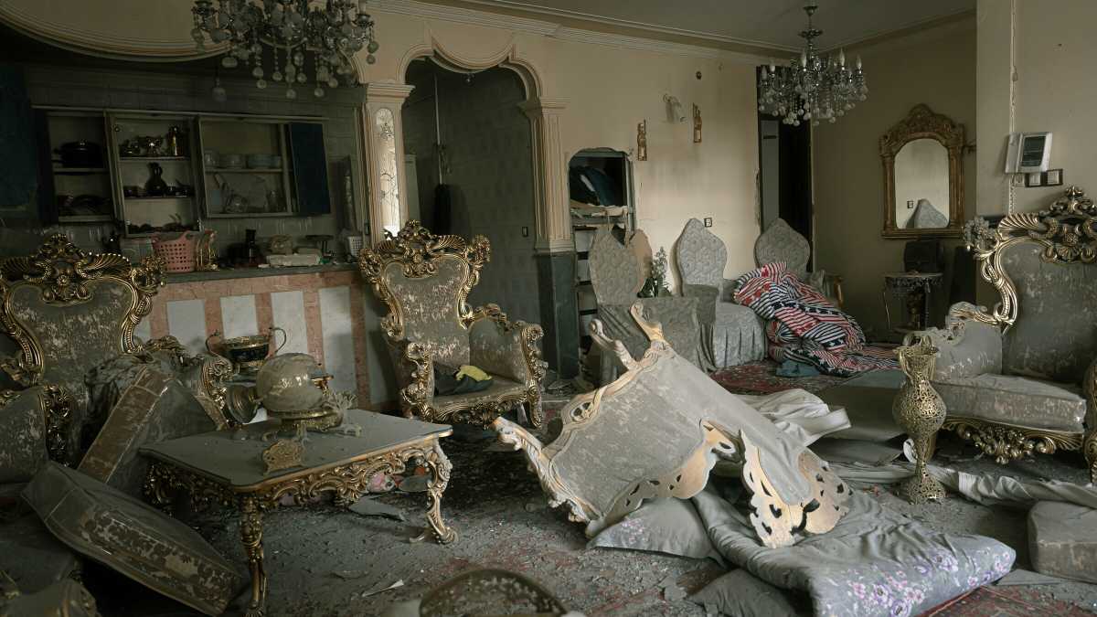 Immagine di Il regime è già cambiato, dice Trump e gela le speranze degli iraniani che sanno che non è vero