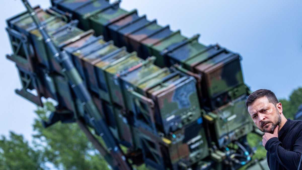 Immagine di La necessità europea di aumentare la produzione di missili, non solo per la difesa aerea dell’Ucraina