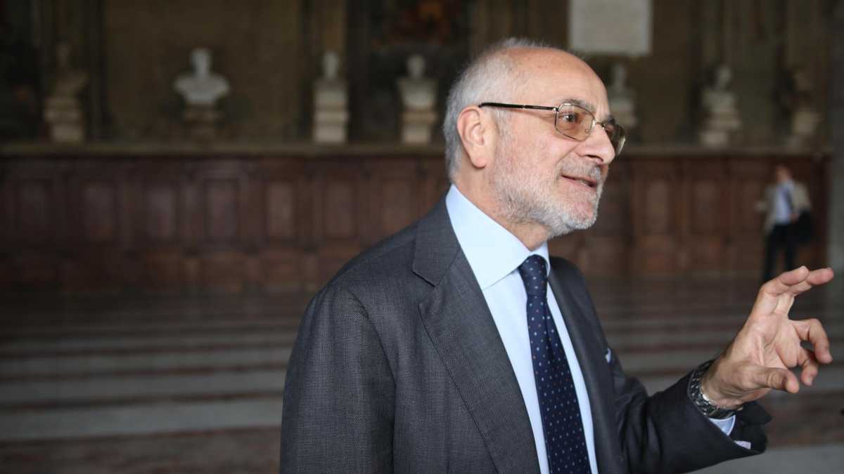 Immagine di “Il partito dei magistrati non esiste. Ora dialogo col governo”. Parla il procuratore D’Amato (MI)