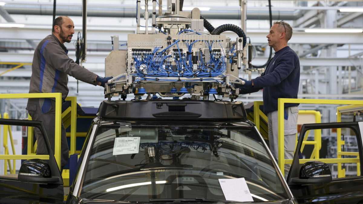Immagine di L’automotive si arruola