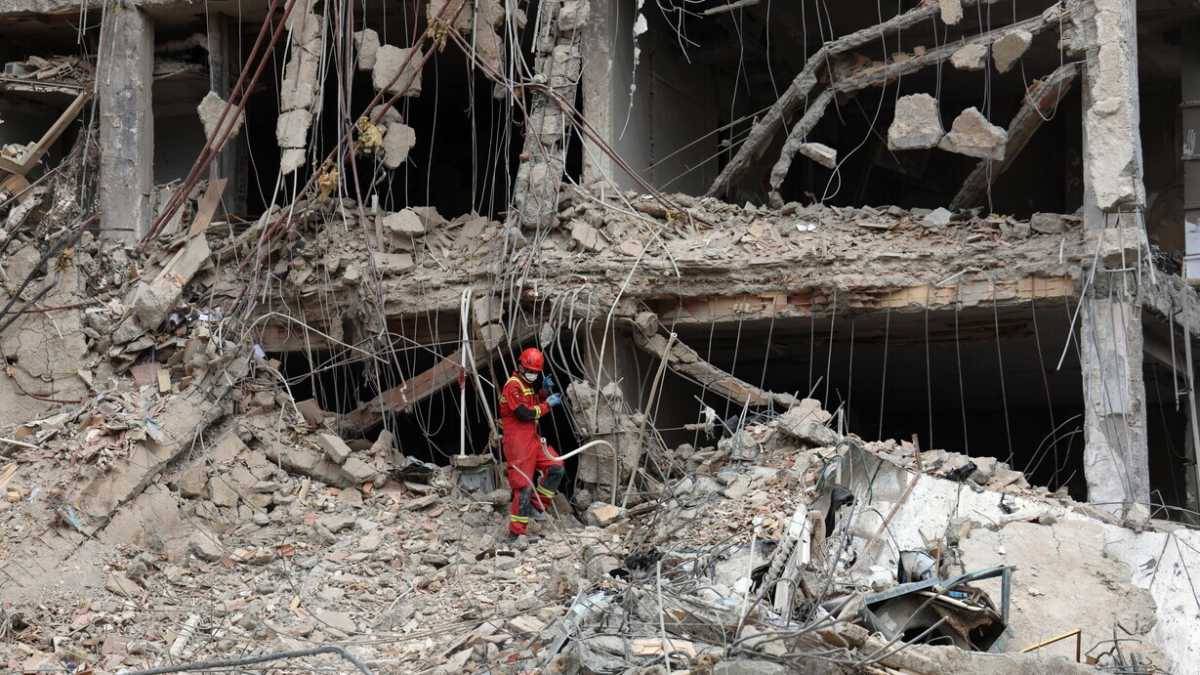 Immagine di “In Iran la dittatura sta gestendo il collasso”. Parla Sabti, ex intelligence israeliana