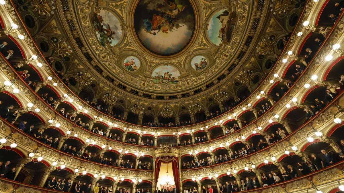 Immagine di La cacciata di un direttore d’orchestra e l’effetto “cringe” al teatro Massimo