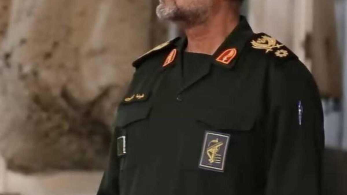 Immagine di Israele dichiara di aver ucciso Alireza Tangsiri, il comandante che bloccava lo Stretto di Hormuz