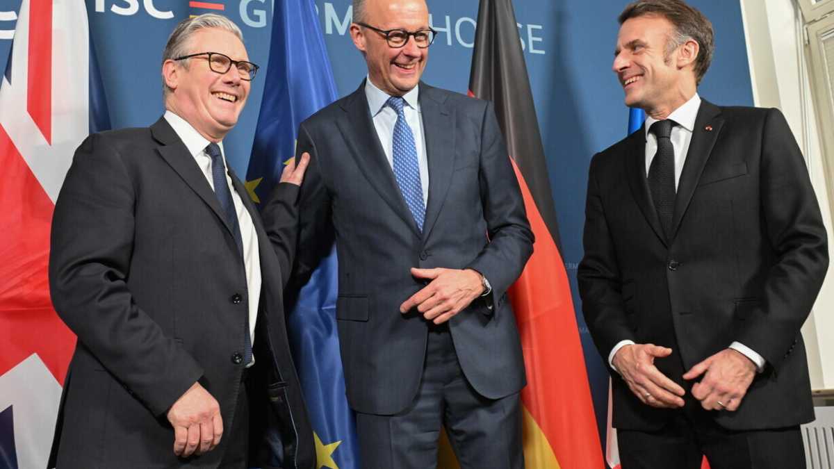 Immagine di Centristi europei alla riscossa