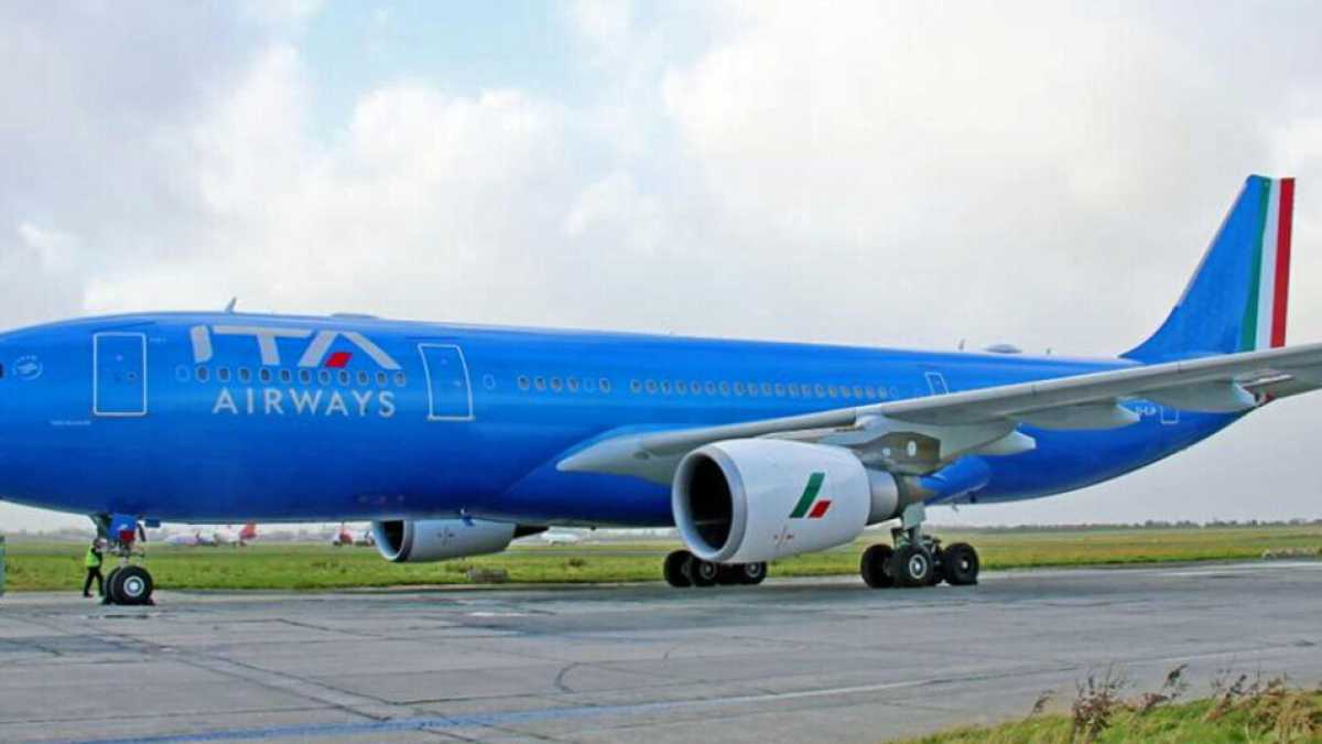 Immagine di I buoni risultati di Ita: 3,2 miliardi di euro di ricavi